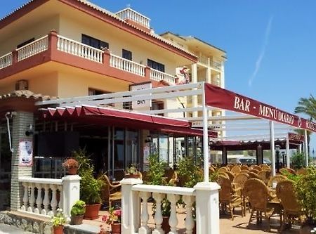 Hotel Bodegon De Peñíscola Dış mekan fotoğraf