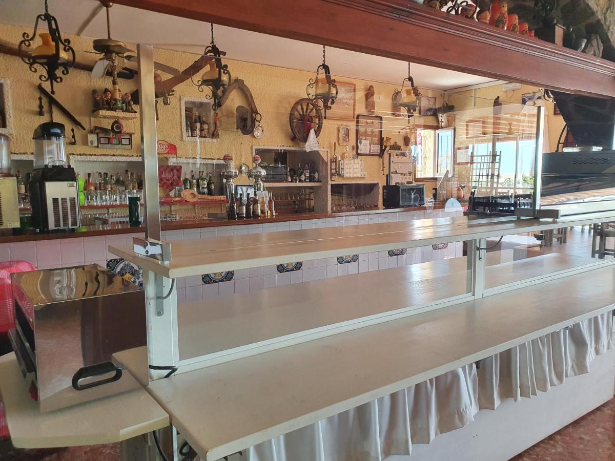 Hotel Bodegon De Peñíscola Dış mekan fotoğraf