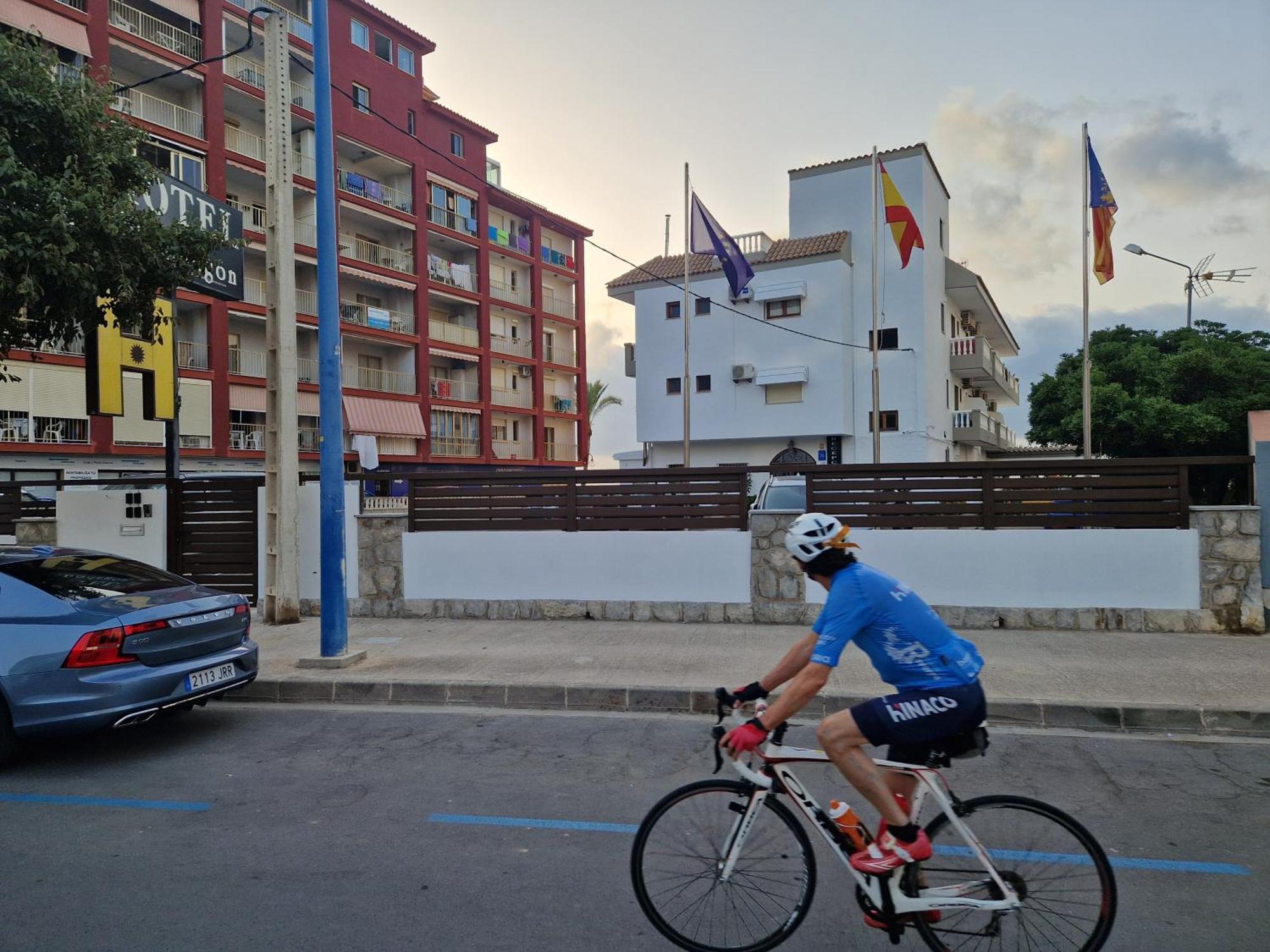 Hotel Bodegon De Peñíscola Dış mekan fotoğraf