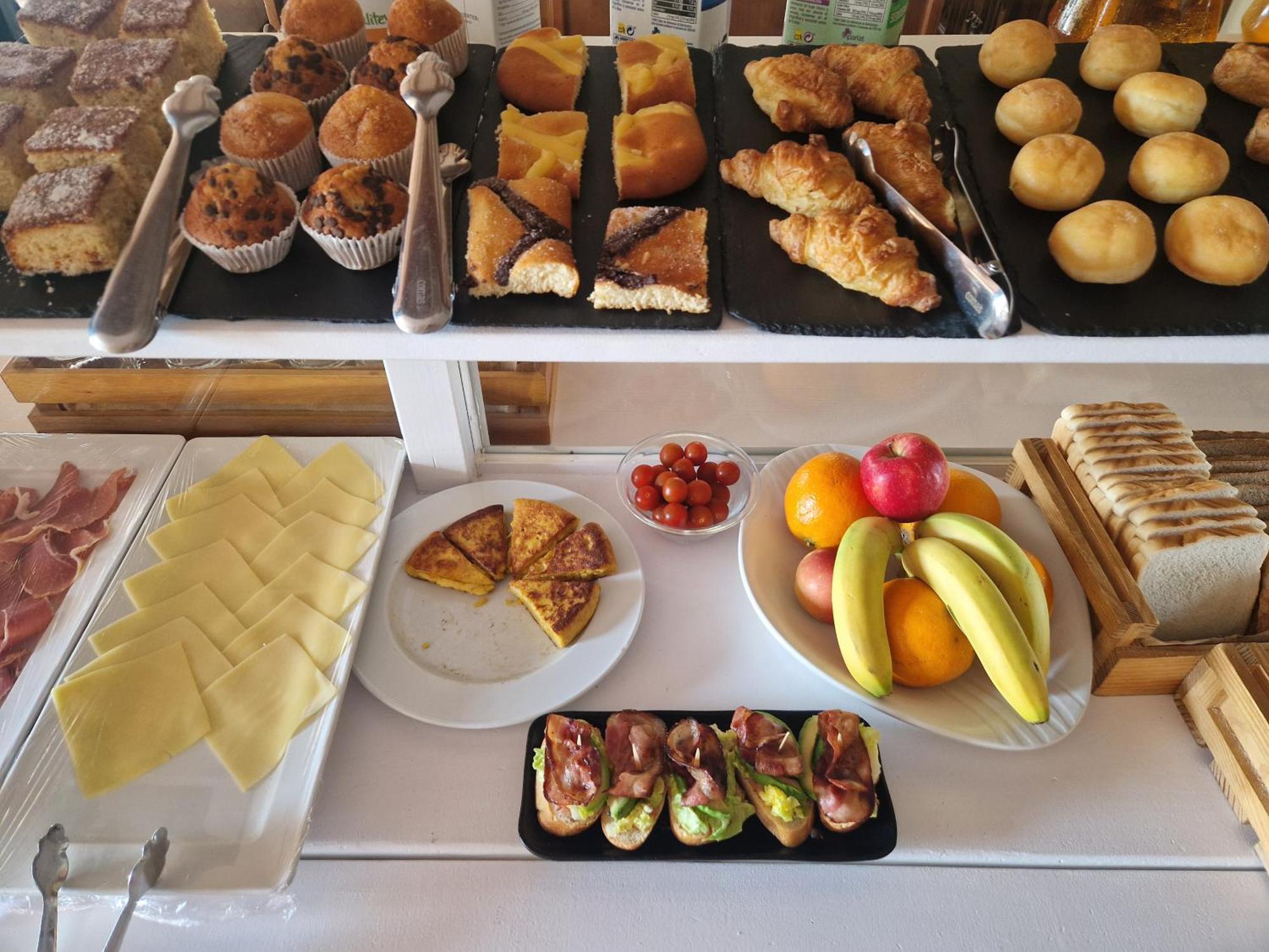 Hotel Bodegon De Peñíscola Dış mekan fotoğraf