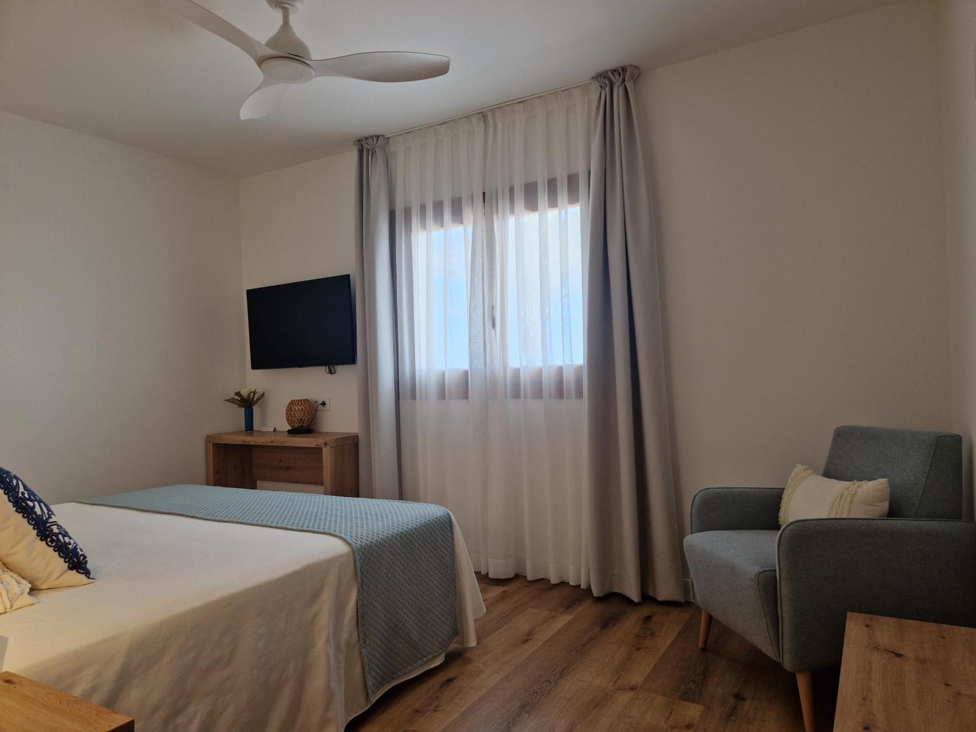 Hotel Bodegon De Peñíscola Dış mekan fotoğraf