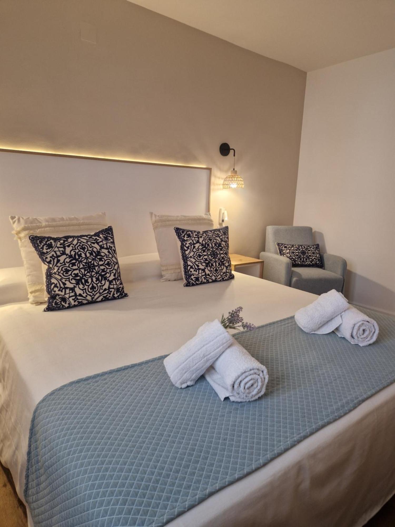 Hotel Bodegon De Peñíscola Dış mekan fotoğraf
