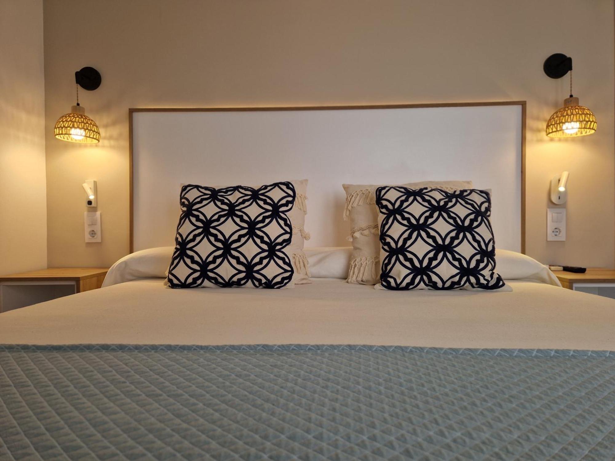 Hotel Bodegon De Peñíscola Dış mekan fotoğraf