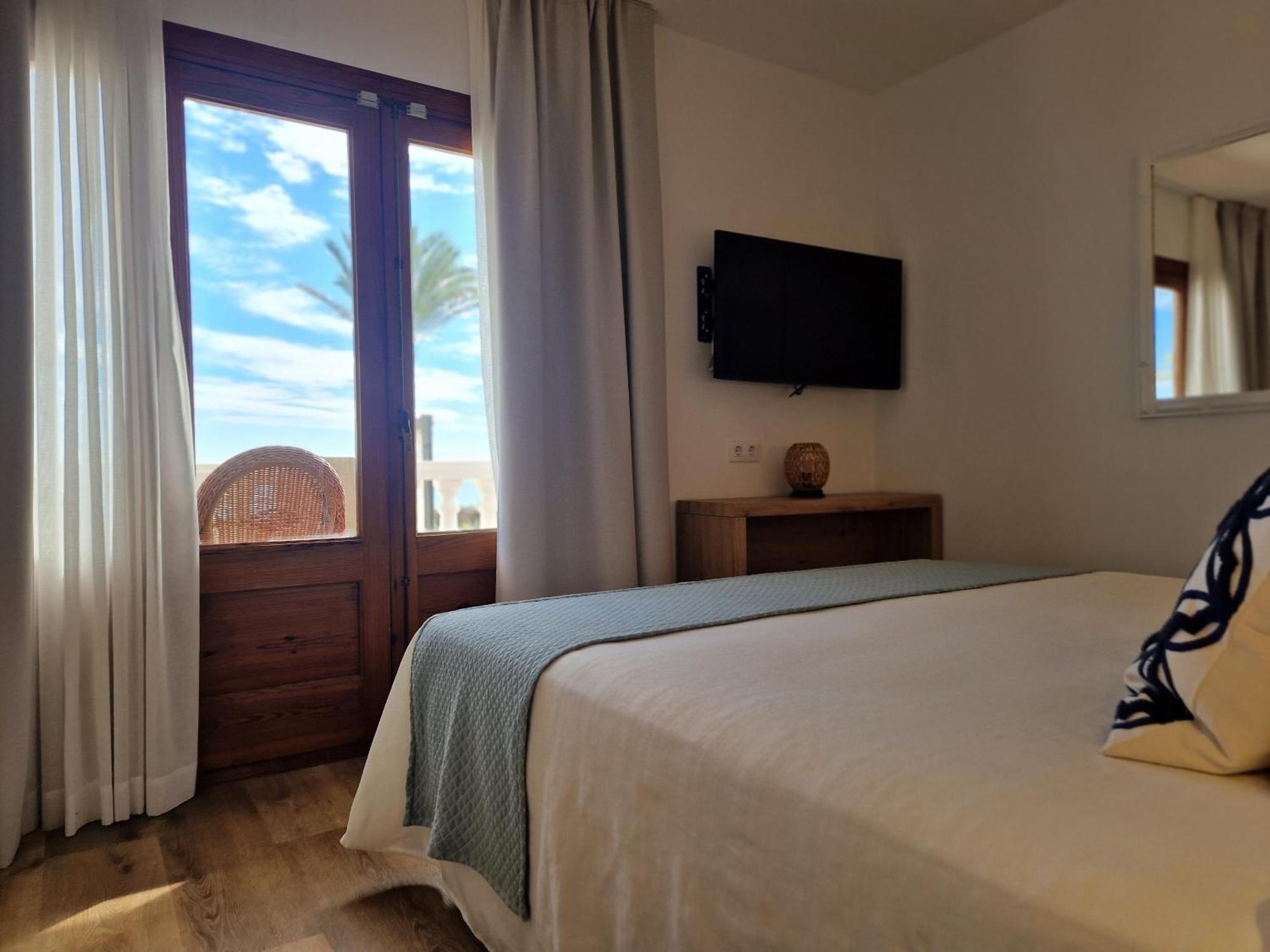 Hotel Bodegon De Peñíscola Dış mekan fotoğraf
