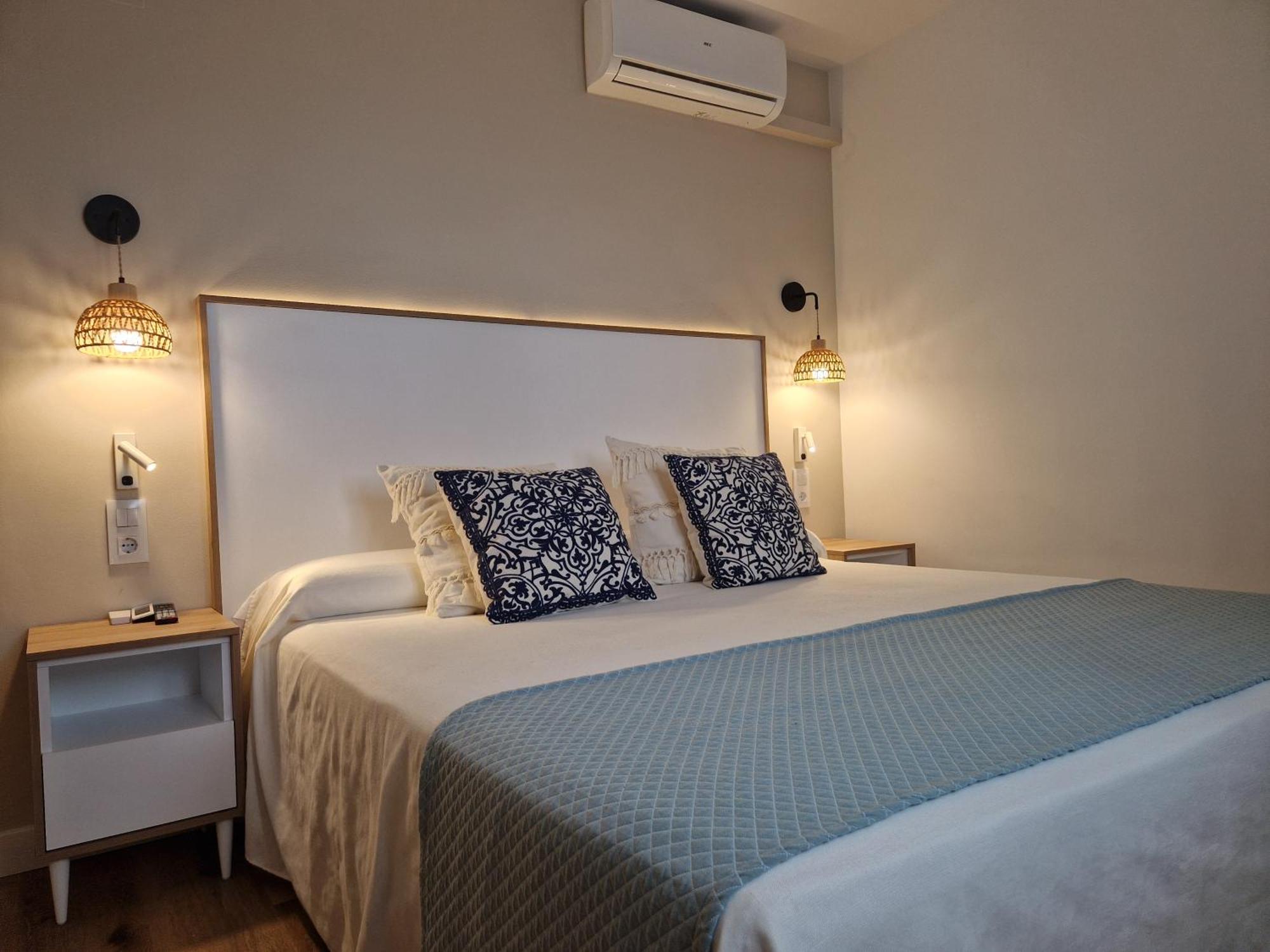 Hotel Bodegon De Peñíscola Dış mekan fotoğraf