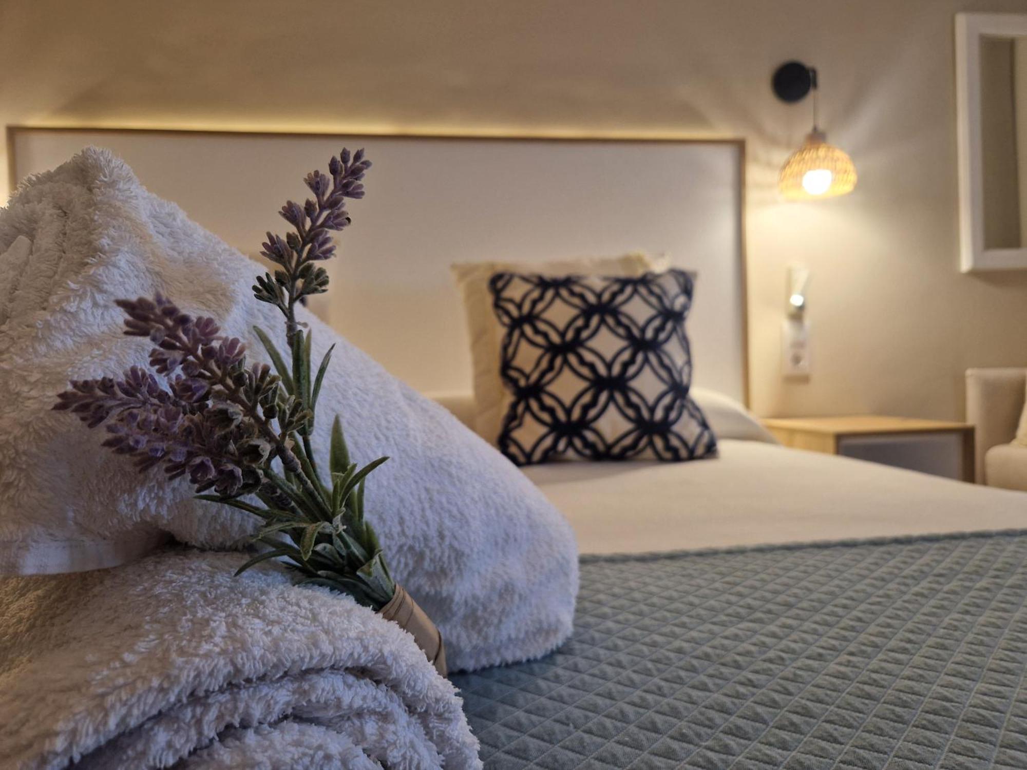 Hotel Bodegon De Peñíscola Dış mekan fotoğraf