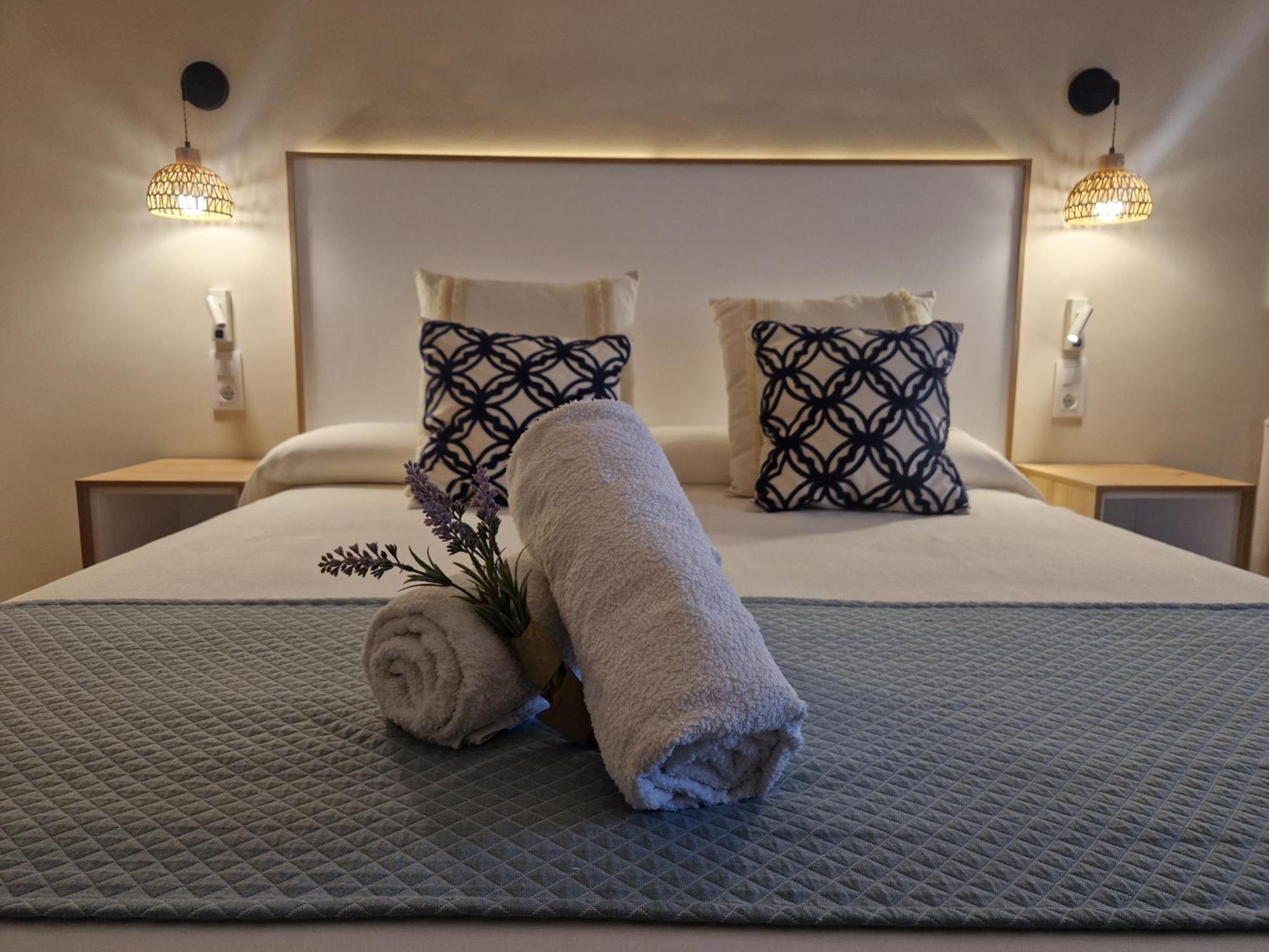 Hotel Bodegon De Peñíscola Dış mekan fotoğraf