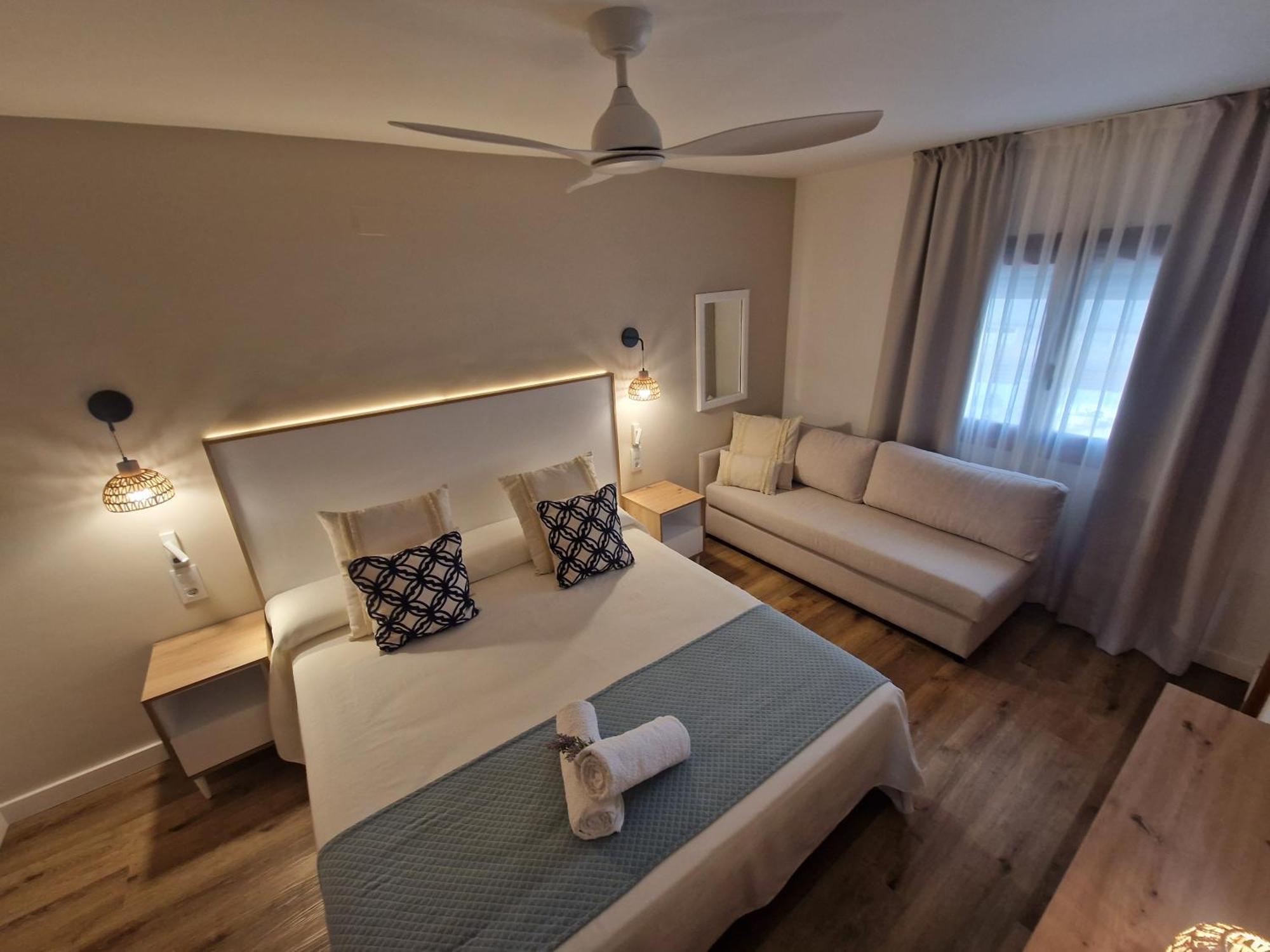 Hotel Bodegon De Peñíscola Dış mekan fotoğraf