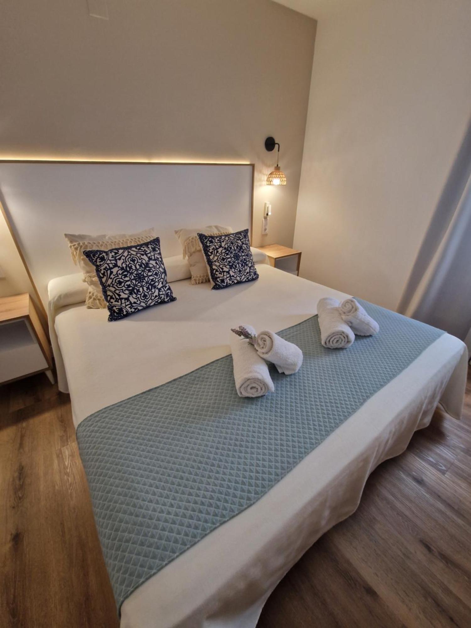 Hotel Bodegon De Peñíscola Dış mekan fotoğraf