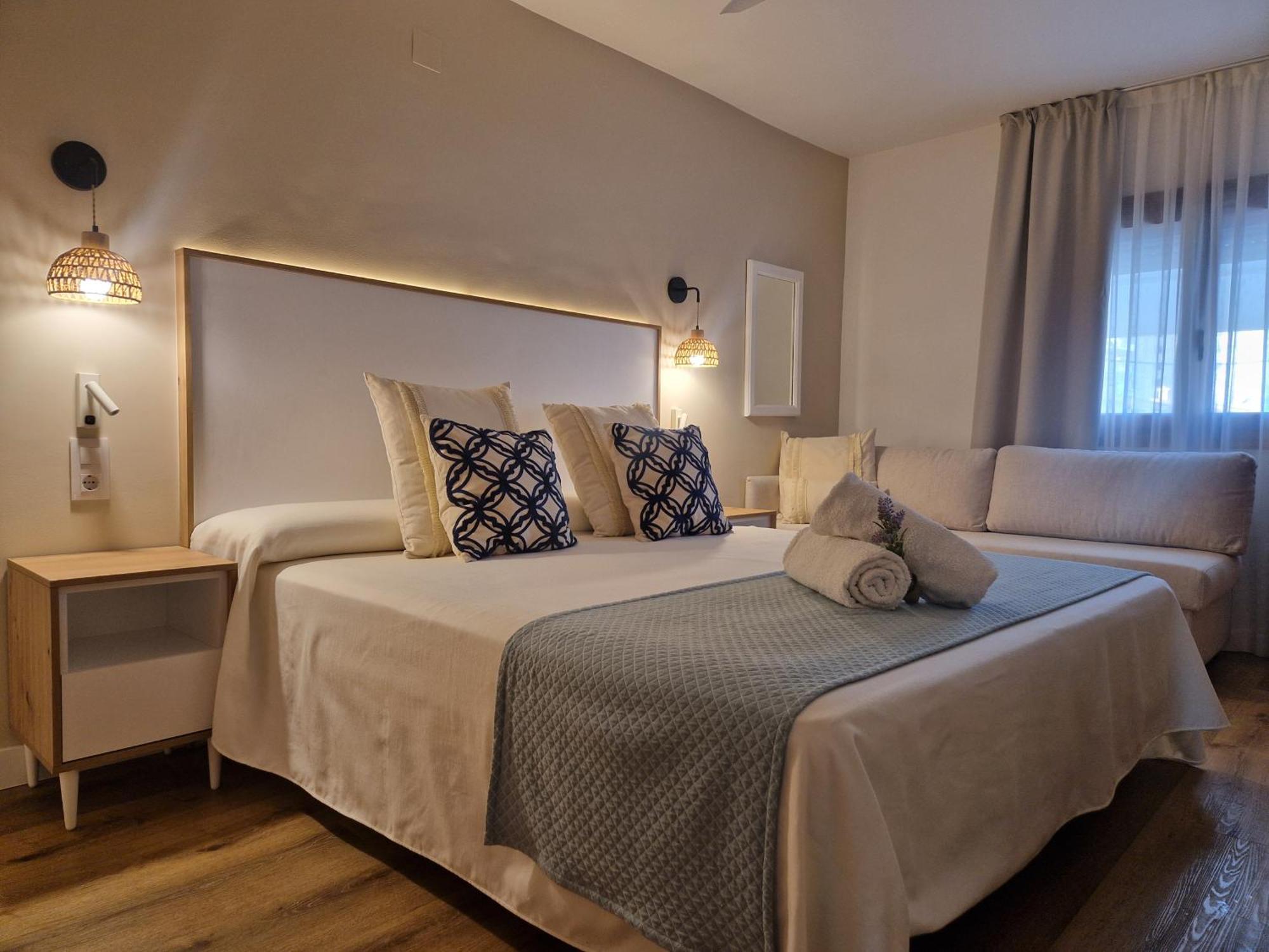 Hotel Bodegon De Peñíscola Dış mekan fotoğraf