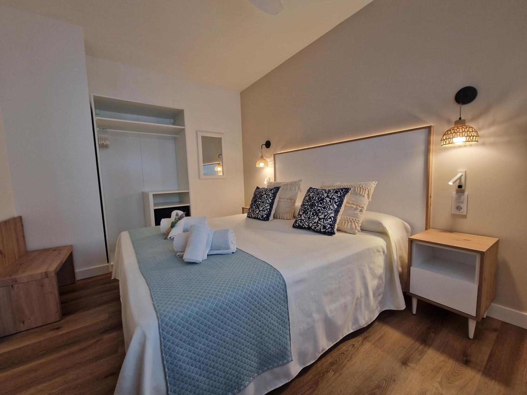 Hotel Bodegon De Peñíscola Dış mekan fotoğraf