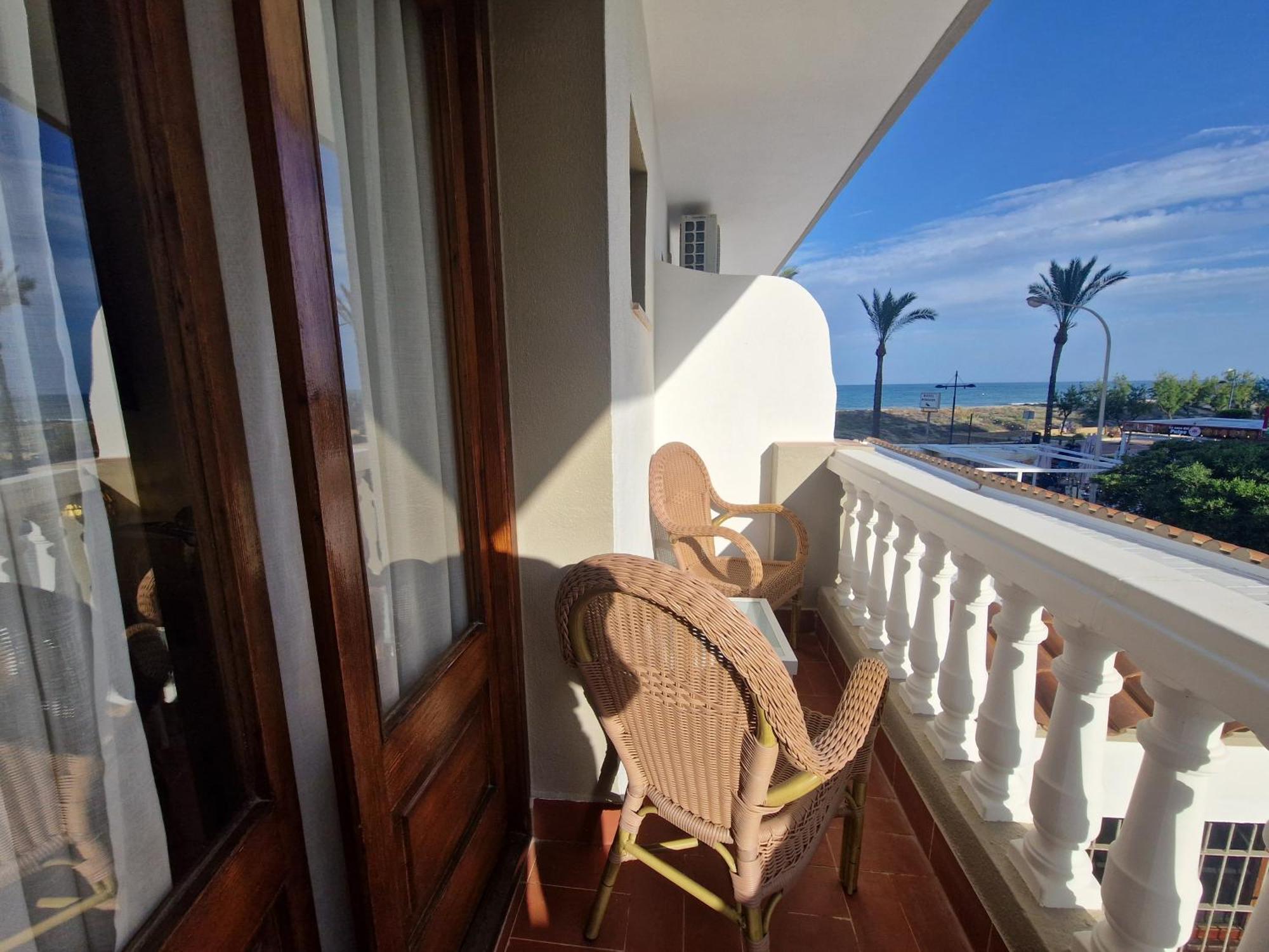 Hotel Bodegon De Peñíscola Dış mekan fotoğraf