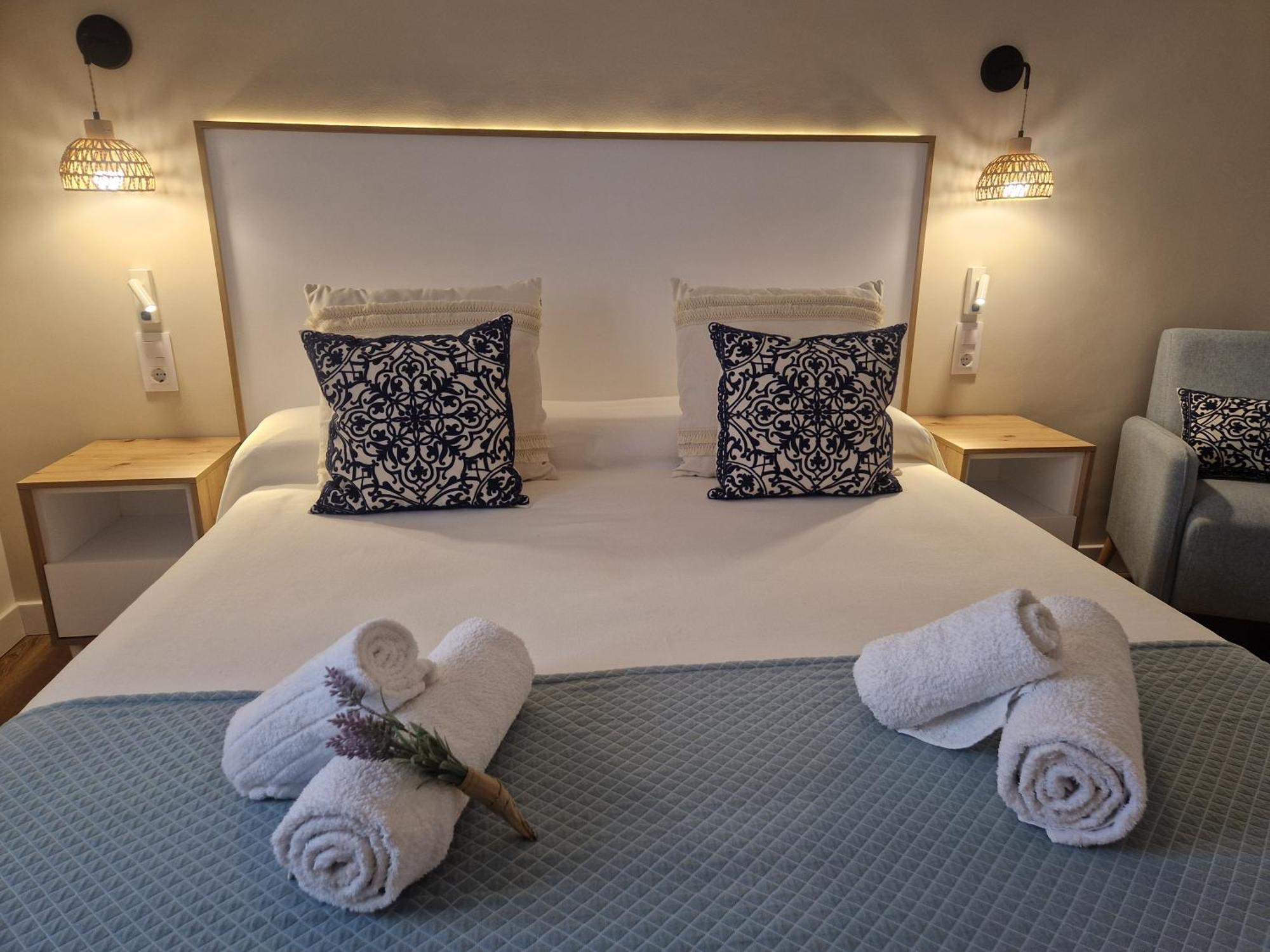 Hotel Bodegon De Peñíscola Dış mekan fotoğraf