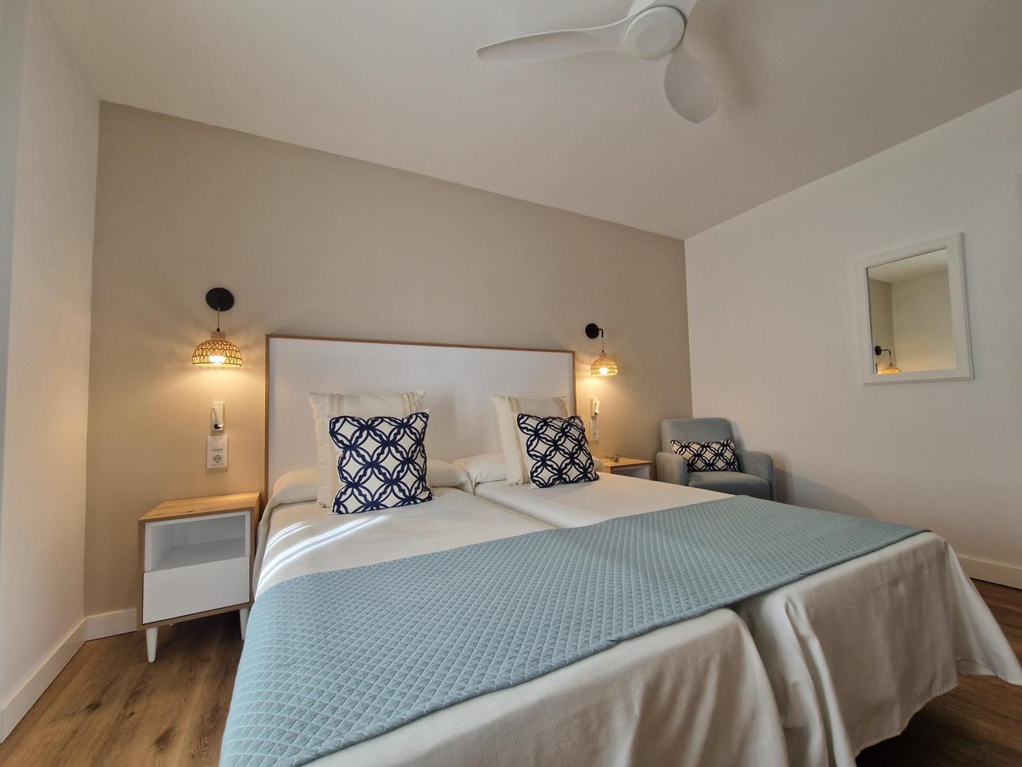 Hotel Bodegon De Peñíscola Dış mekan fotoğraf
