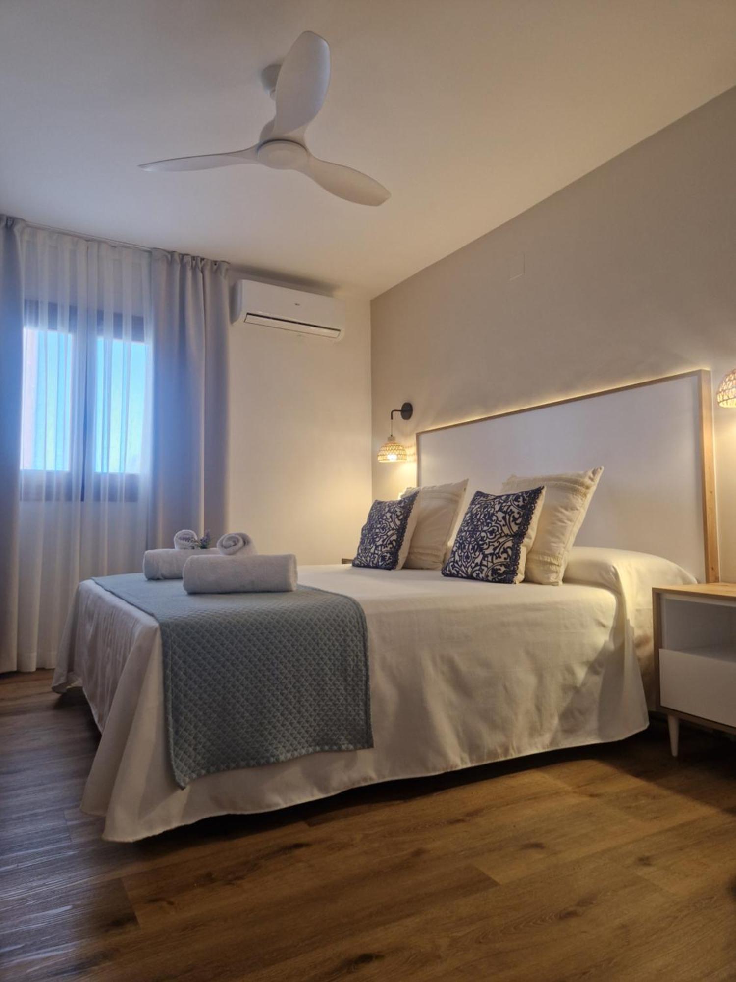 Hotel Bodegon De Peñíscola Dış mekan fotoğraf