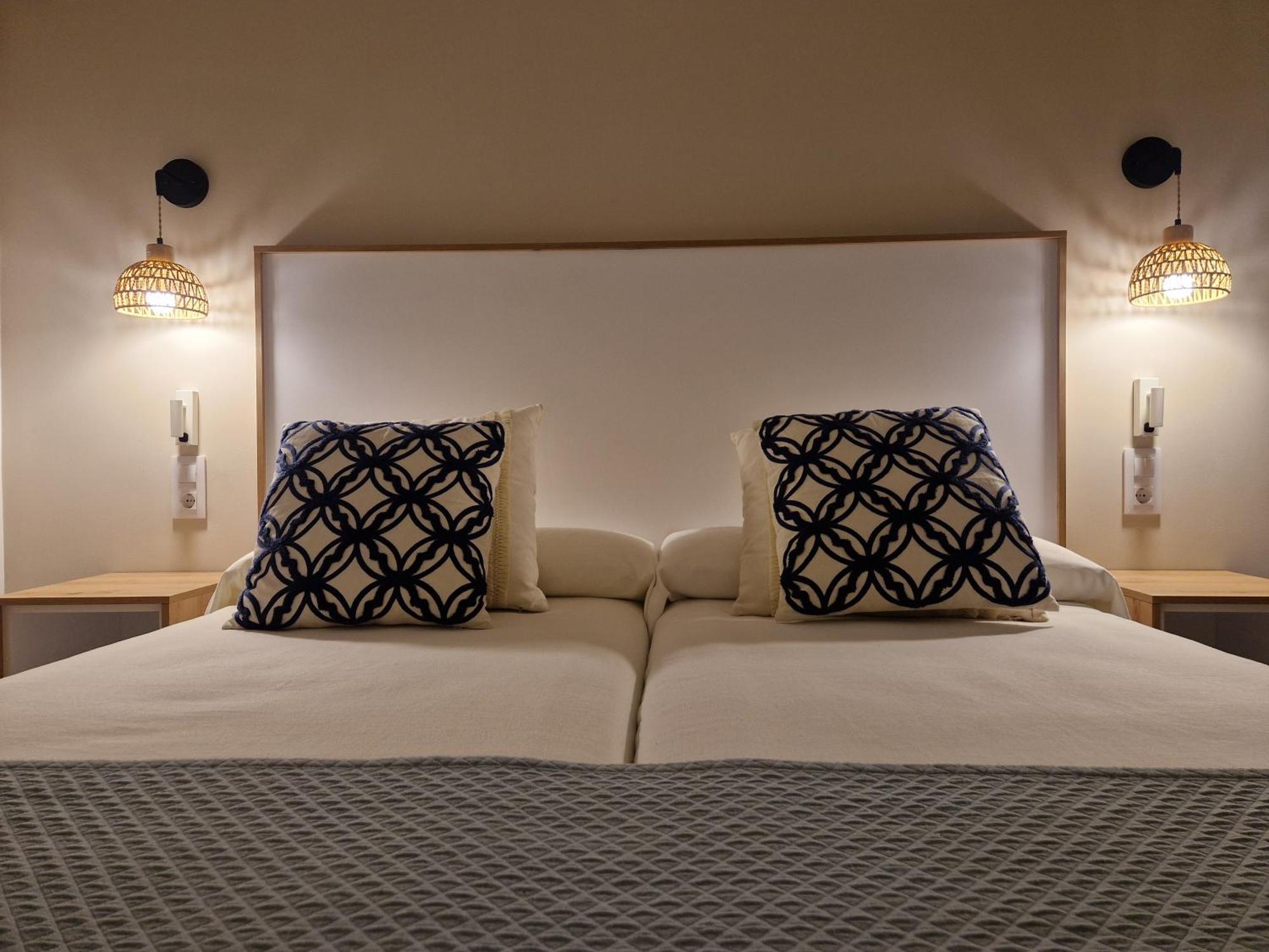 Hotel Bodegon De Peñíscola Dış mekan fotoğraf