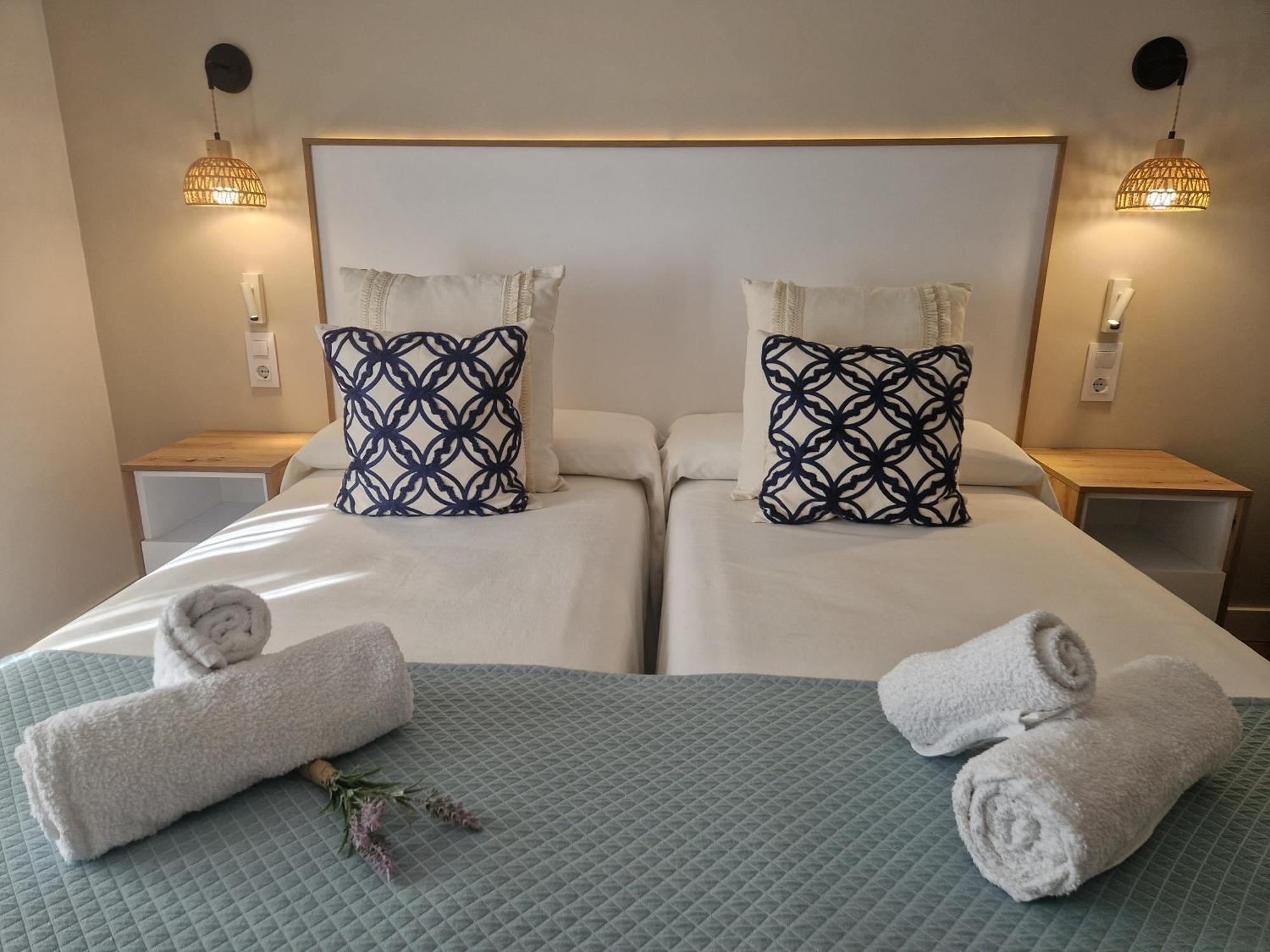 Hotel Bodegon De Peñíscola Dış mekan fotoğraf
