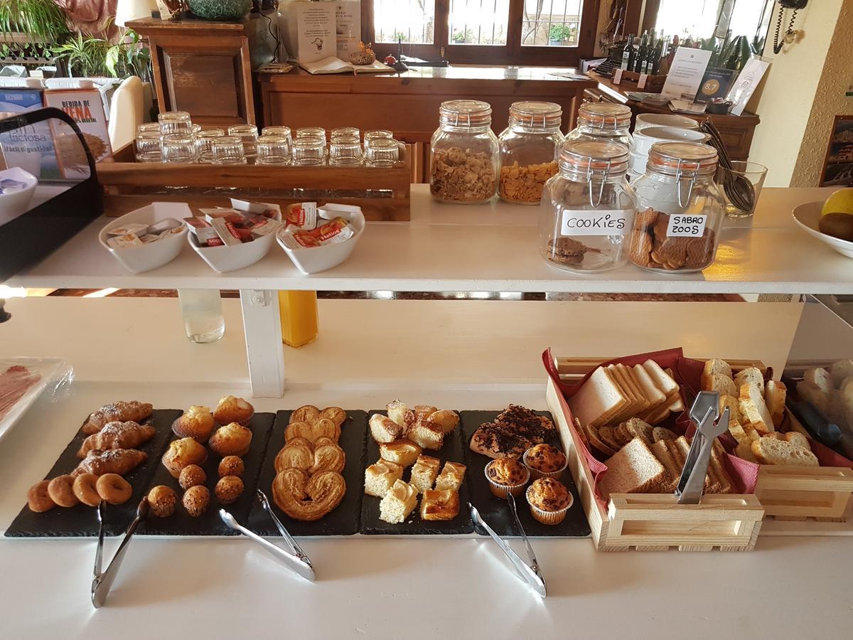 Hotel Bodegon De Peñíscola Dış mekan fotoğraf
